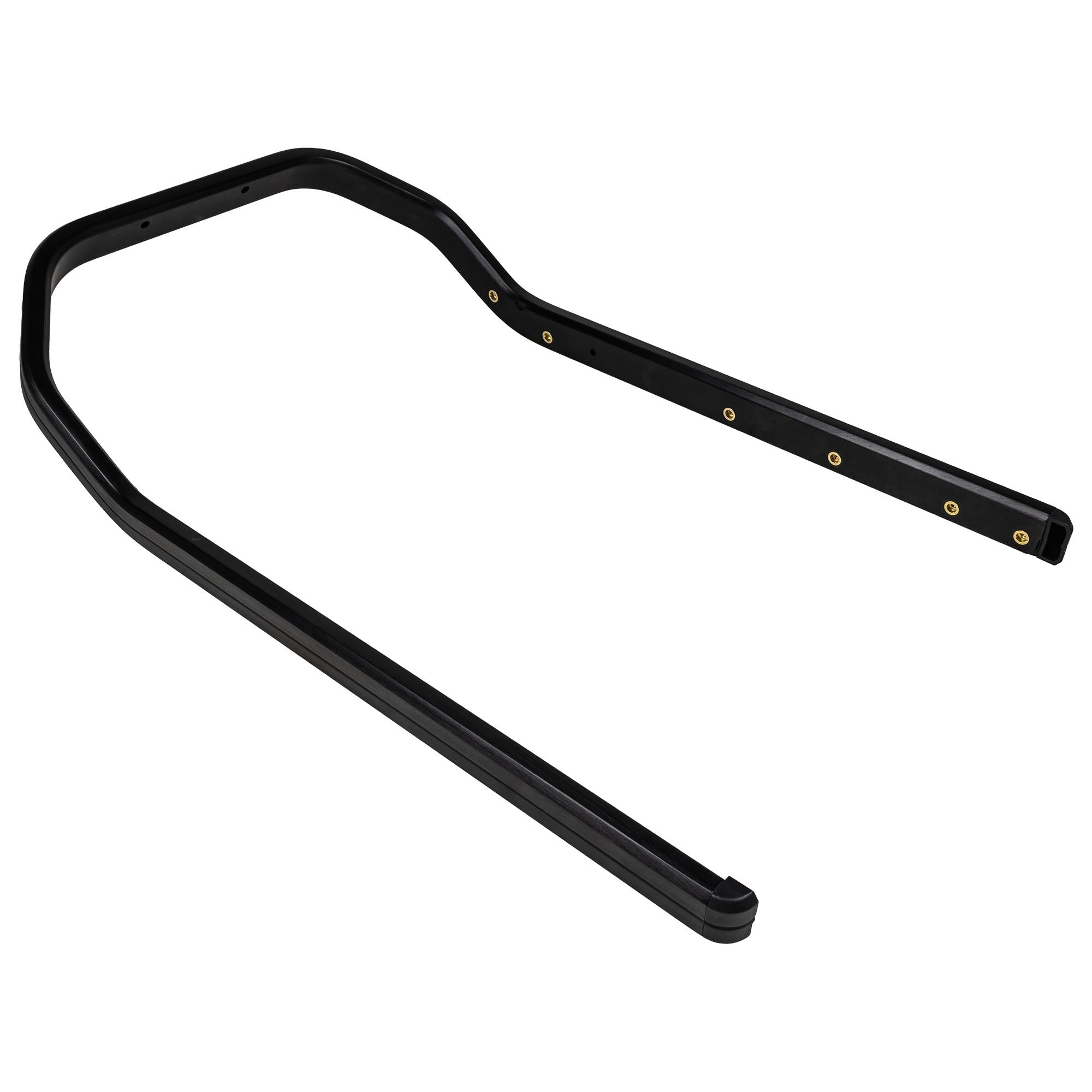 BRP 860203052 Rear Bumper Hitch for Super Short Tunnel 154"