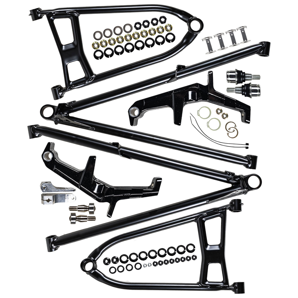 BRP 860203078 Front Suspension Arm
