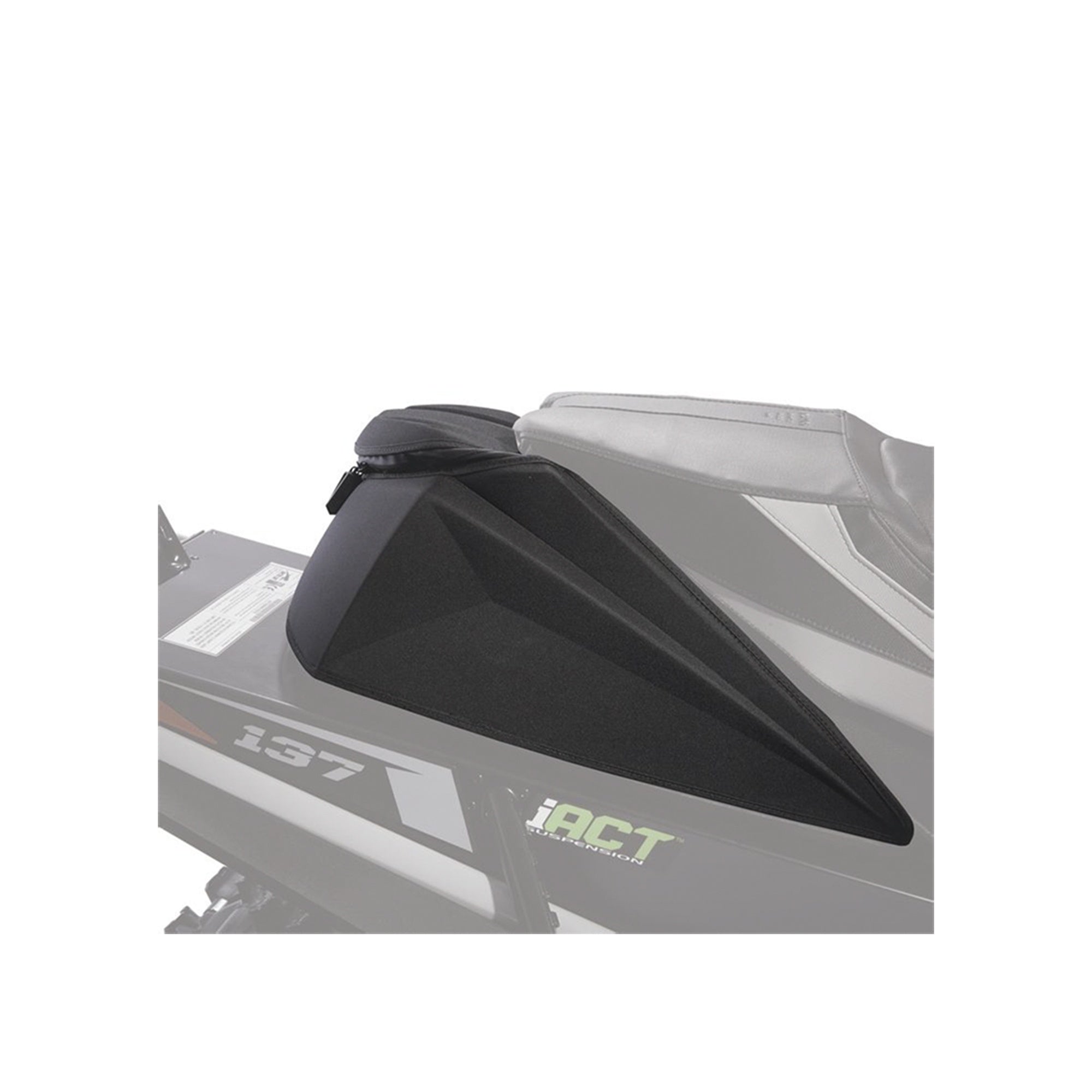 Genuine OEM Arctic Cat Trail Bag