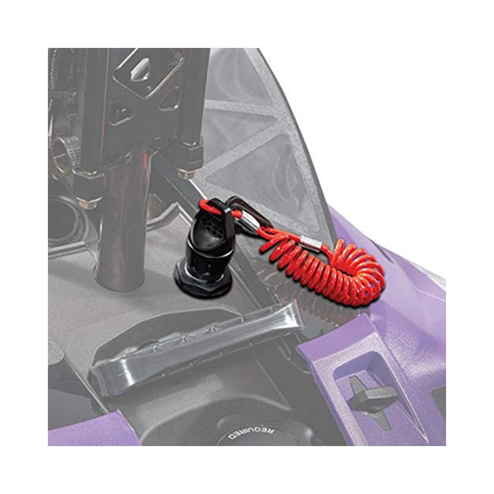 Arctic Cat 8639-075 Safety Magnetic Tether Switch Kit ZR Thundercat Sno-Pro RR