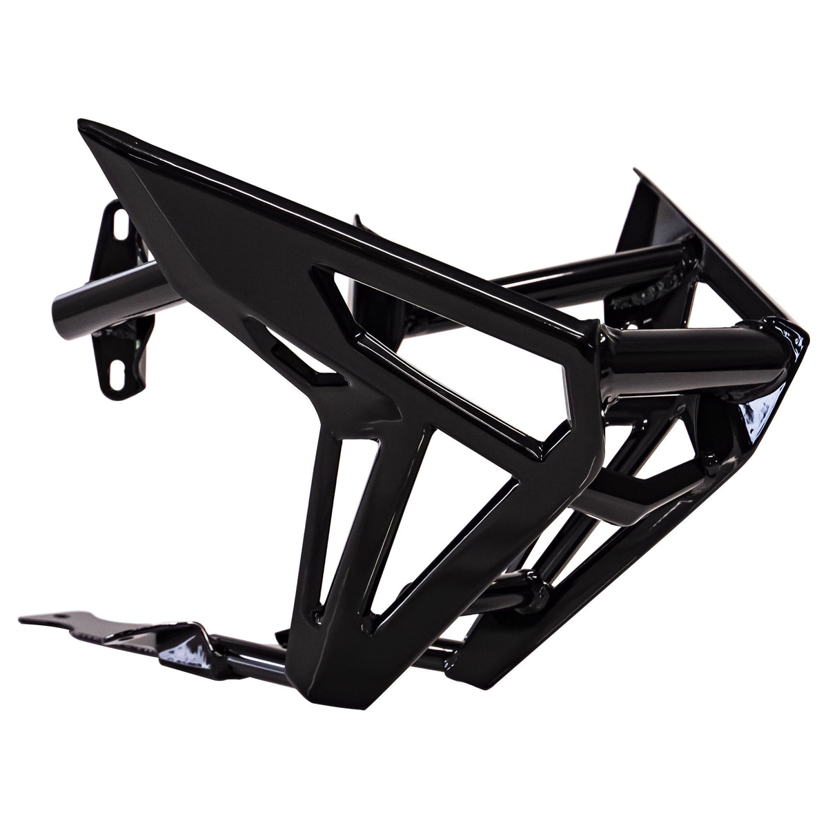 Arctic Cat Black Gloss Pro Mountain Bumper 8639-197
