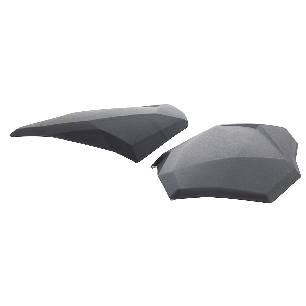 Arctic Cat 8639-213 Black Hand Guards Pair Kit ZR 200 Snowmobiles Genuine OEM