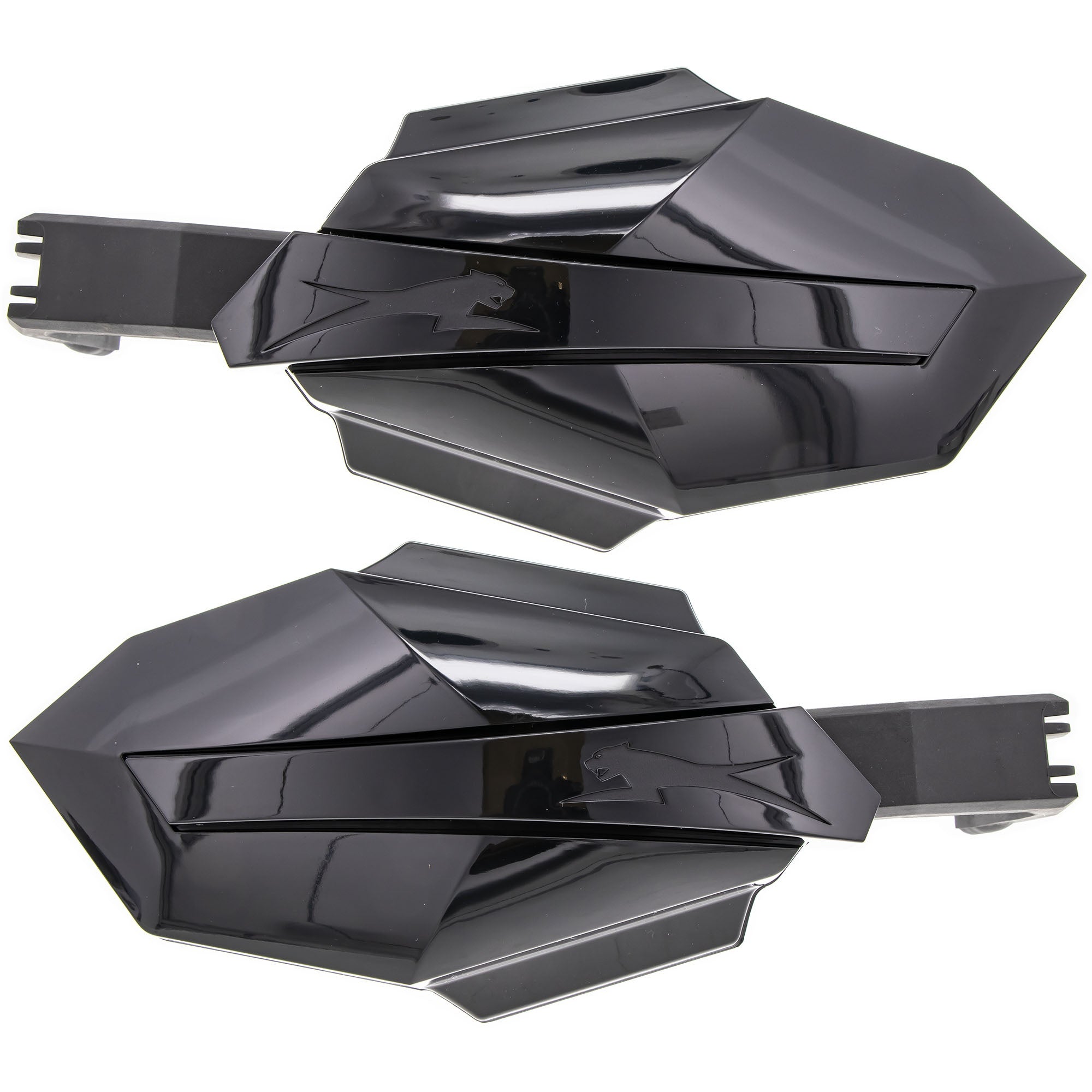 Arctic Cat 8639-352 Black Procross Hand Guards 700 XC  Turbo 7639-388 2012-2022