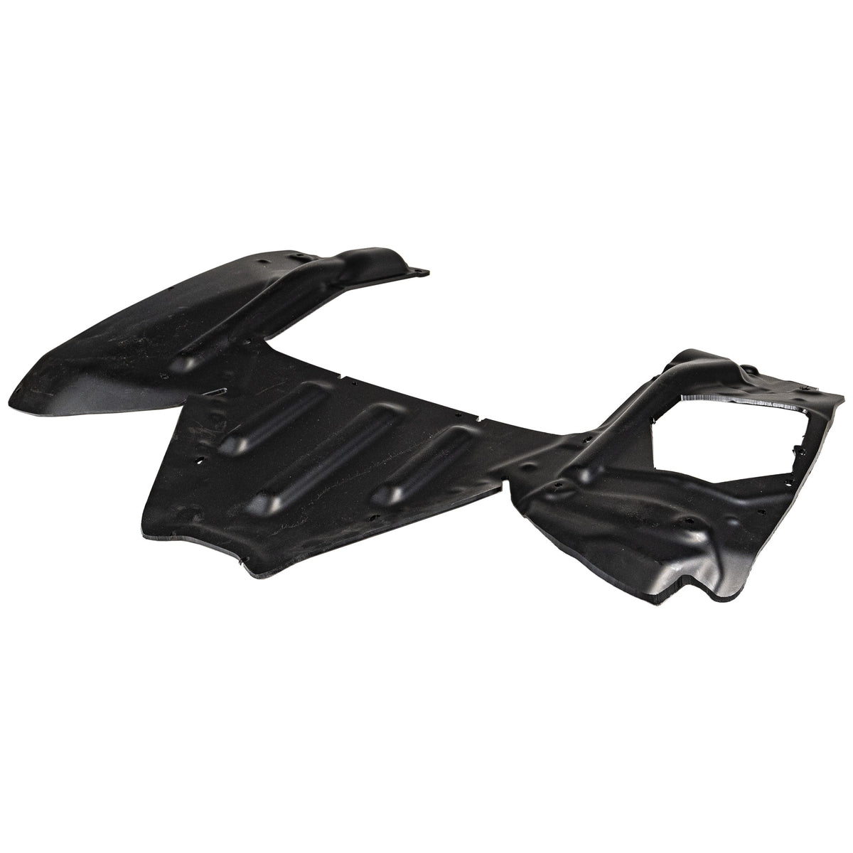 Arctic Cat Black Heavy-Duty Skid Plate 8639-389 additional view