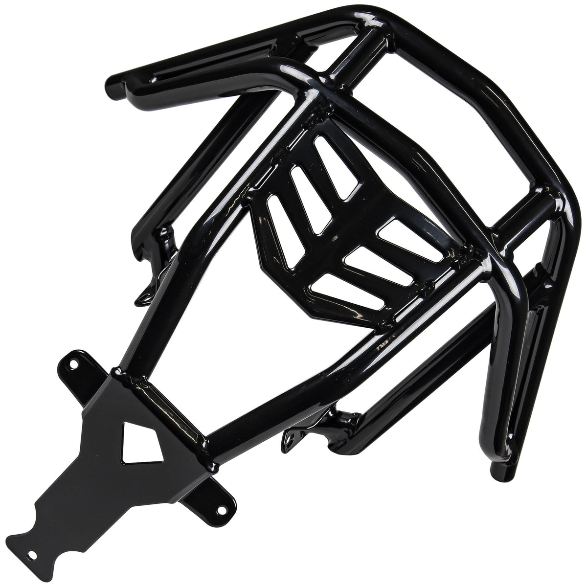 Arctic Cat Black Gloss Pro Bumper 8639-400 alternate view