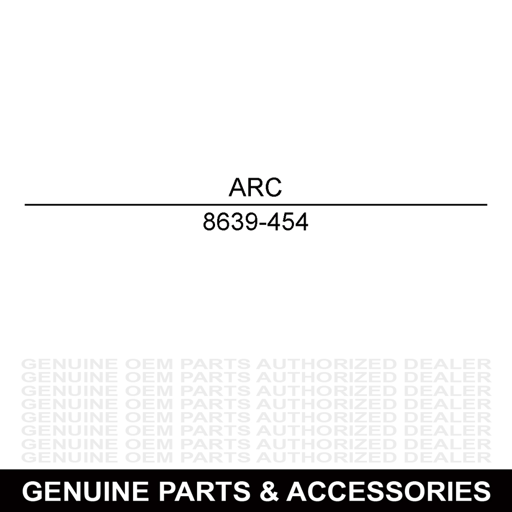 Arctic Cat Flyweight Hardware Kit 8639-454