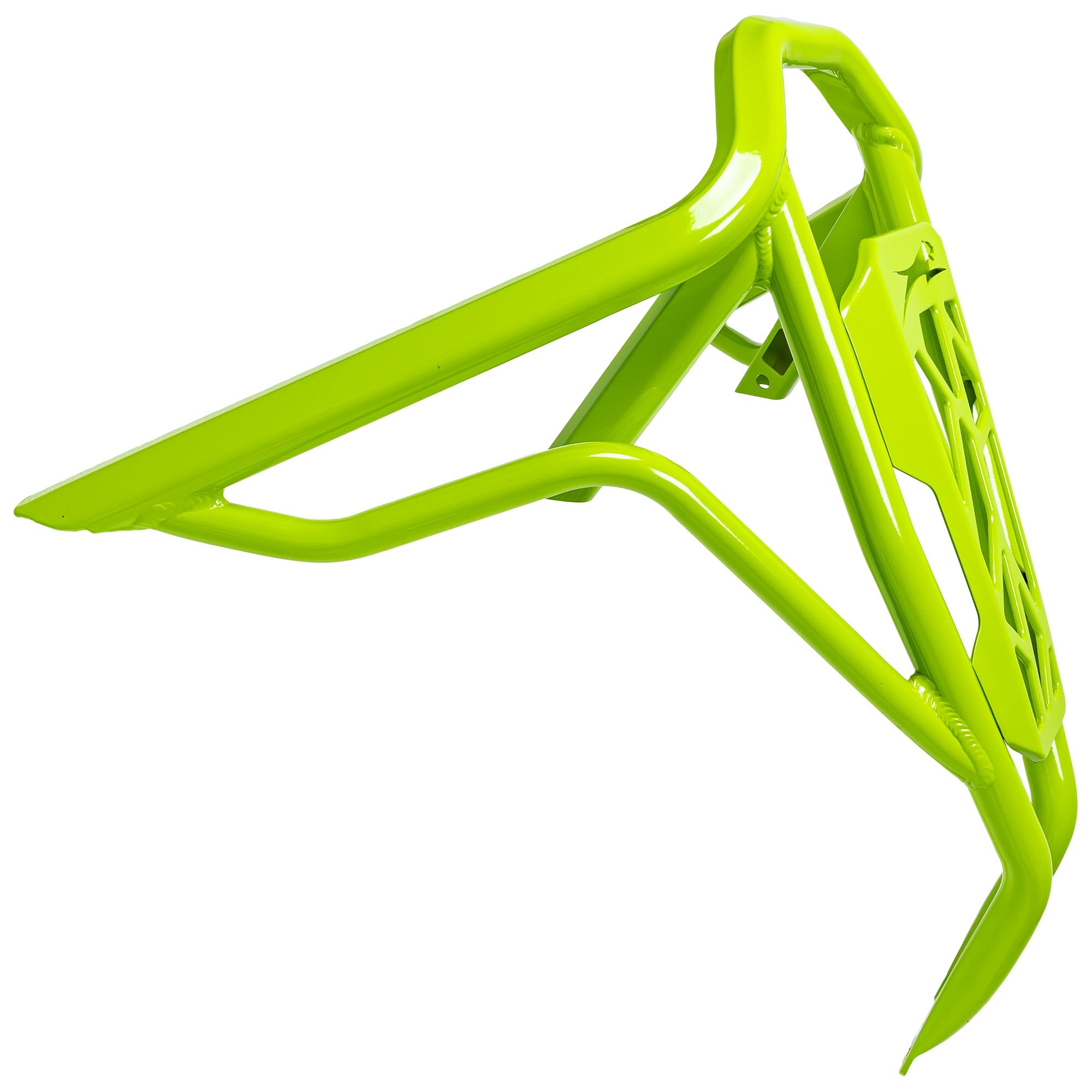 Arctic Cat 8639-514 EVO Front Bumper Medium Green Riot ZR Catalyst Genuine OEM