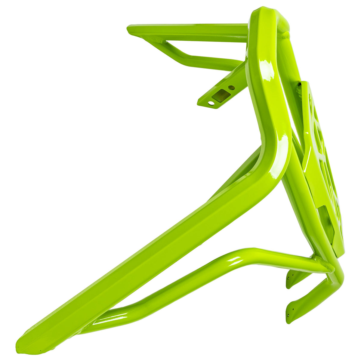 Arctic Cat 8639-514 EVO Front Bumper Medium Green Riot ZR Catalyst Genuine OEM