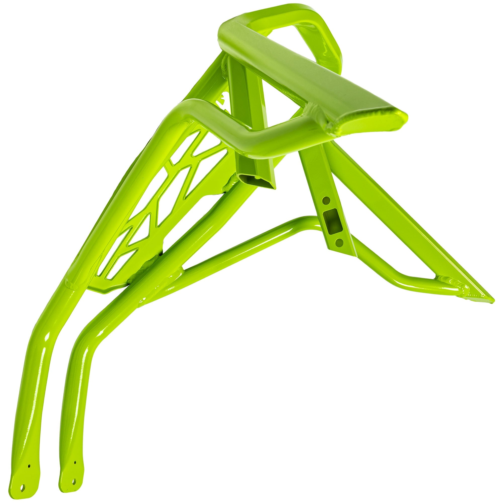 Arctic Cat 8639-514 EVO Front Bumper Medium Green Riot ZR Catalyst Genuine OEM