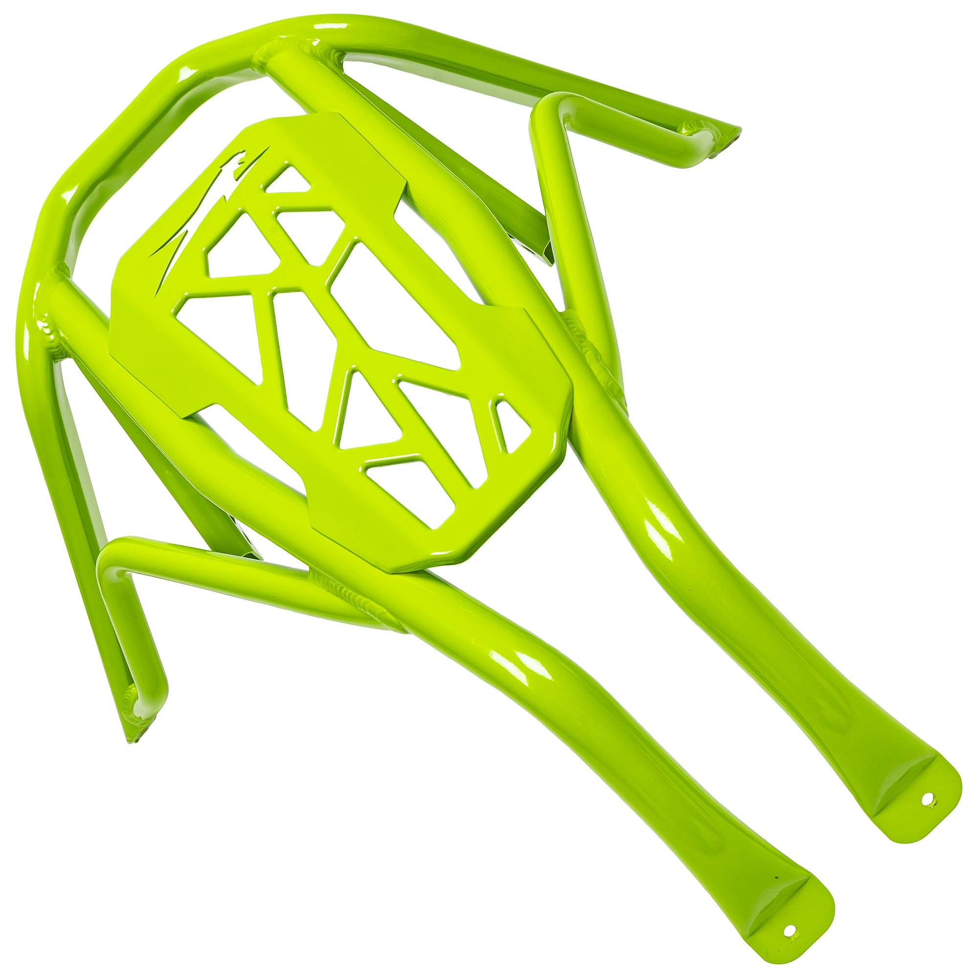 Arctic Cat 8639-514 EVO Front Bumper Medium Green Riot ZR Catalyst Genuine OEM
