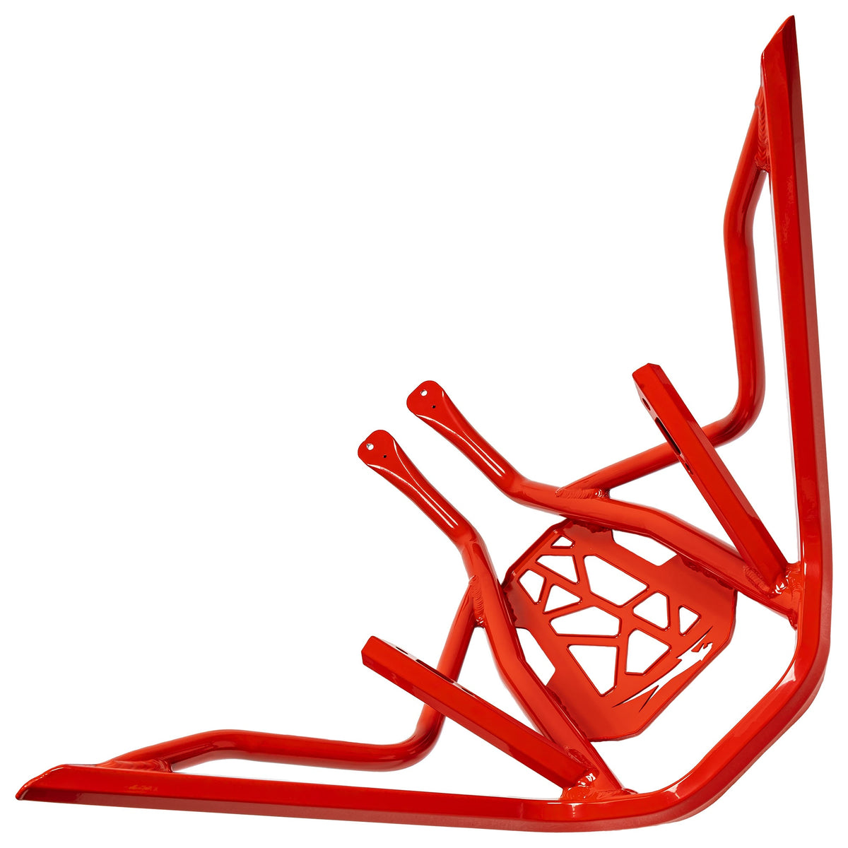 Arctic Cat 8639-515 EVO Front Bumper M Riot ZR Catalyst Fire Red Genuine OEM