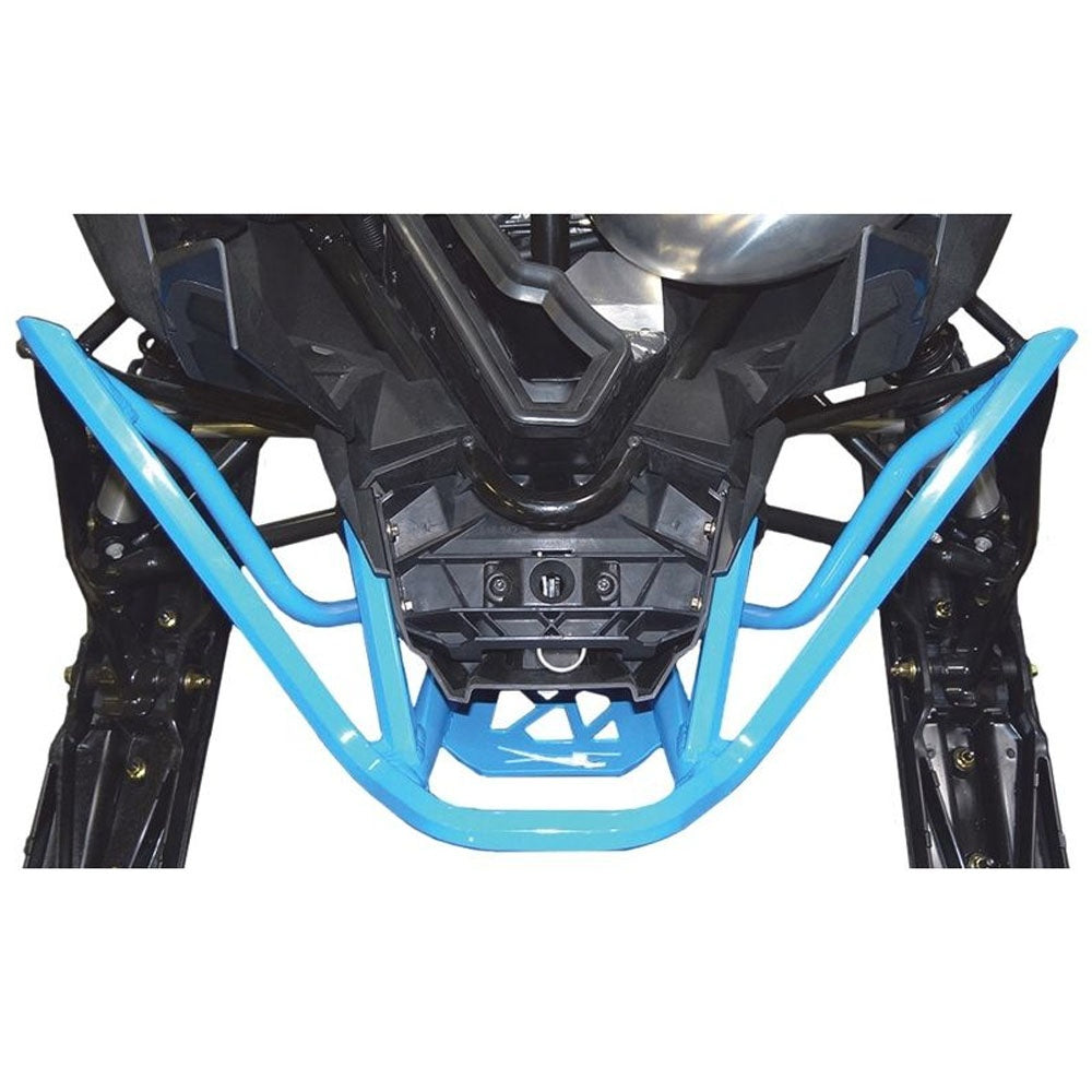 Arctic Cat 8639-516 EVO Front Bumper M Riot ZR Catalyst Skye Blue Genuine OEM
