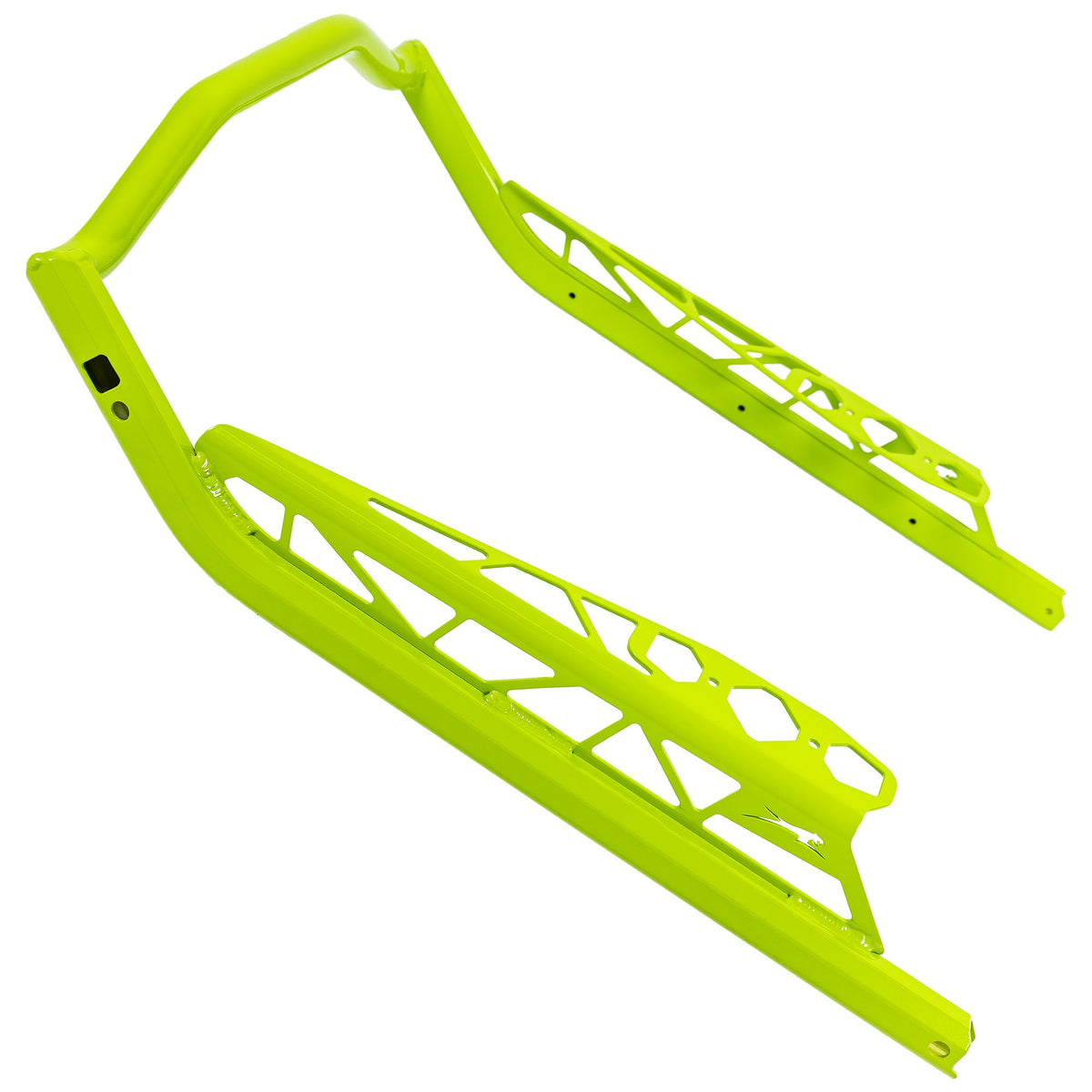 Arctic Cat 8639-518 EVO Rear Bumper Kit Medium Green Catalyst ZR M 137 154 OEM