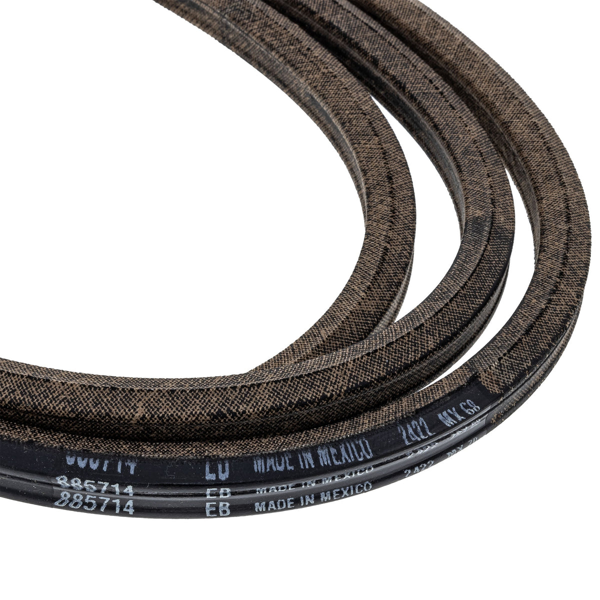 Ferris Deck Belt 885714YP ZTX 52 inch ZTX 48 inch 400S 48 44 52 48