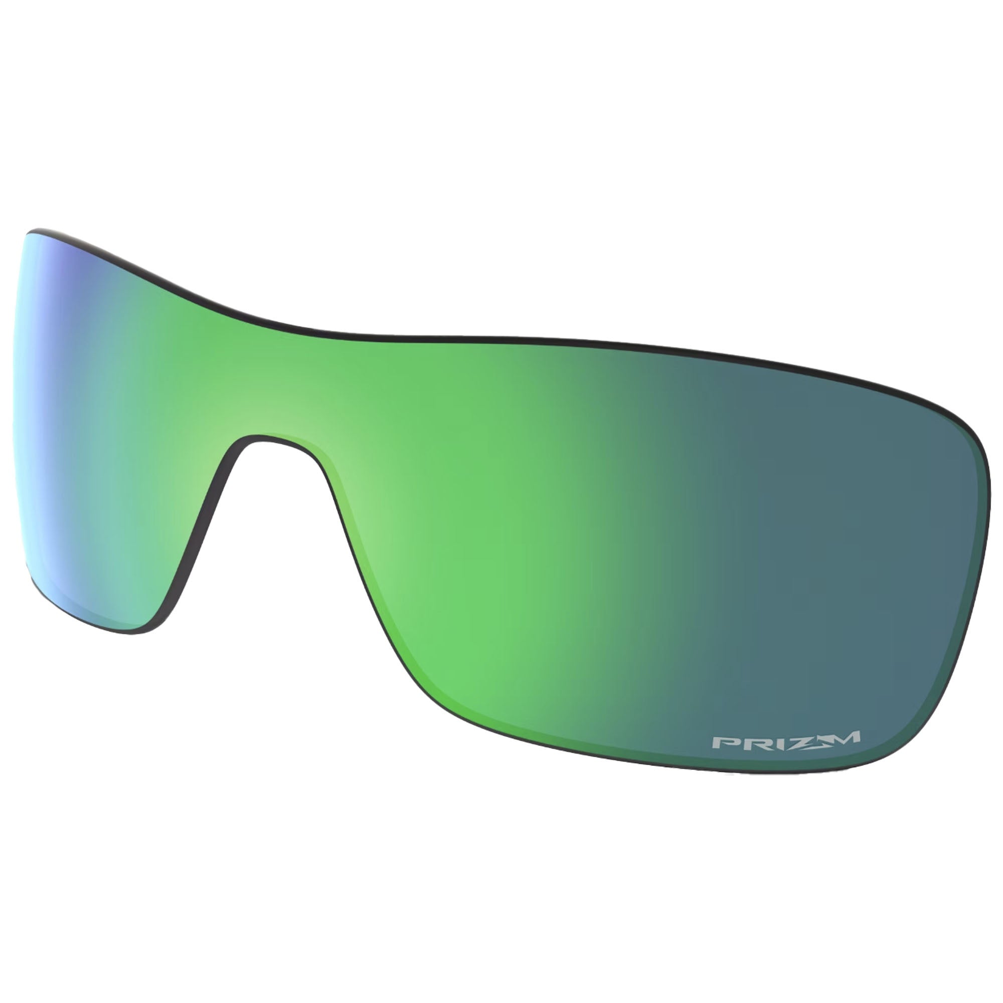 Luxottica Oakley 102-769-008 Turbine Rotor Replacement Lens
