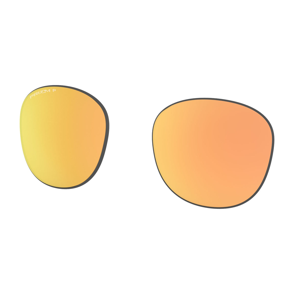 Luxottica Oakley 101-494-026 Latch OO9265 Sunglasses Replacement Lenses Prizm