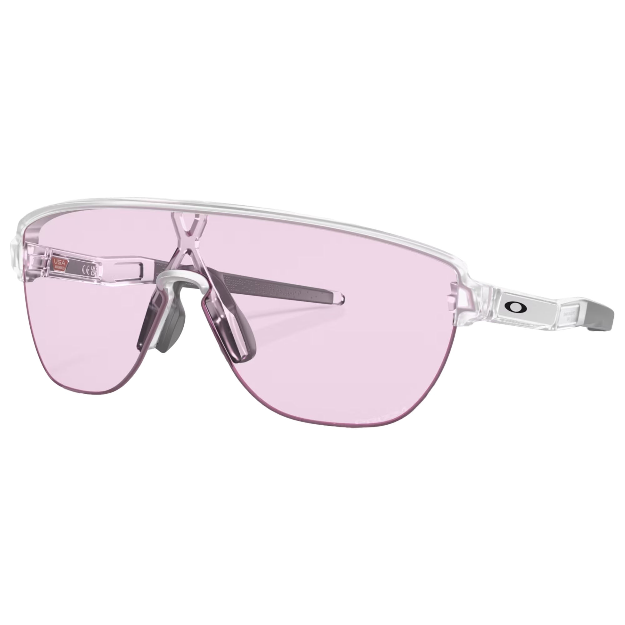 Luxottica Oakley OO9248-0642 Corridor Sunglasses