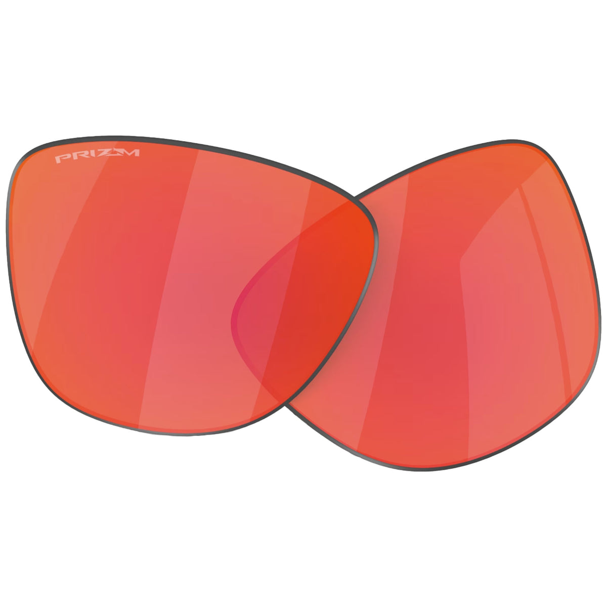 Luxottica Oakley 103-607-004 Frogskins Hybrid Replacement Lenses