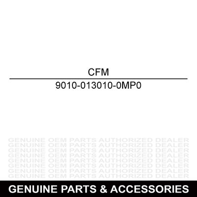 CFMoto Blank Keys 9010-013010-0MP0