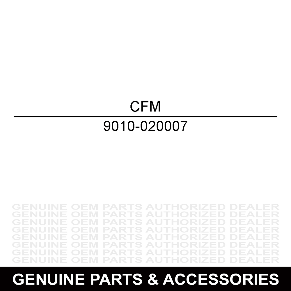 CFMoto A-type Clamp 50-70 9010-020007