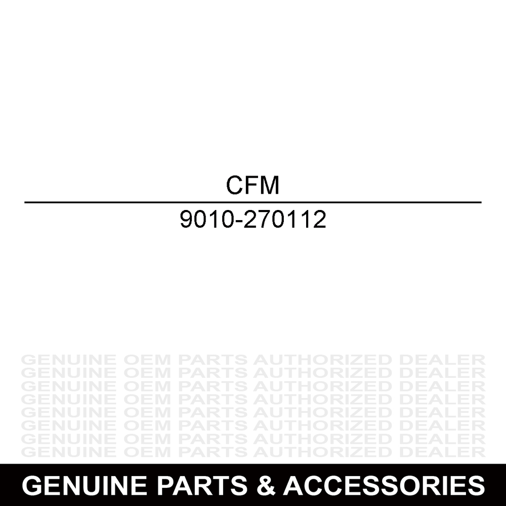 CFMoto Circlip 9010-270112
