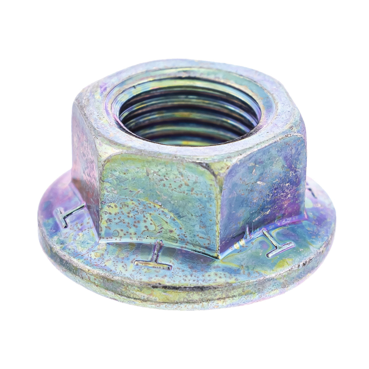 Honda 90309-375-003 Nut Flange 12mm XR XL Valkyrie 1000 900 700 650 1981-2023