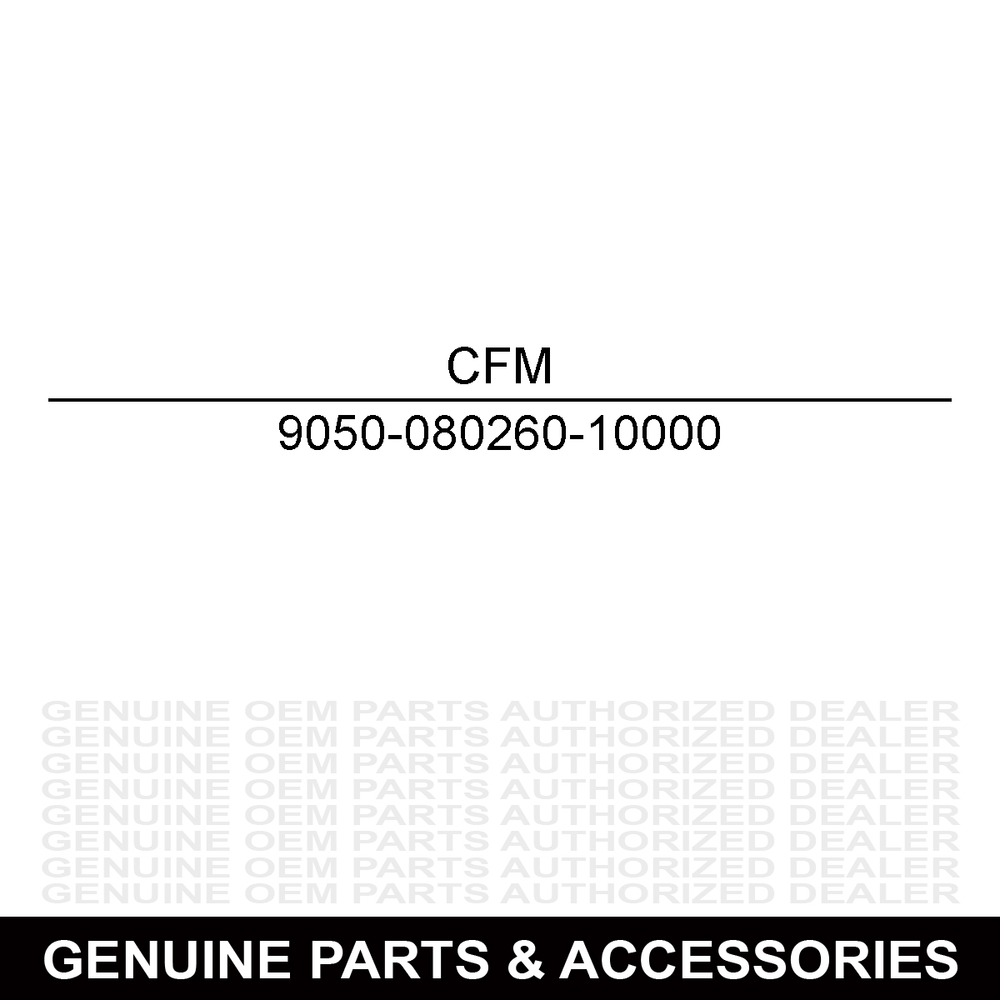 CFMoto Parking Lever Kit 9050-080260-10000