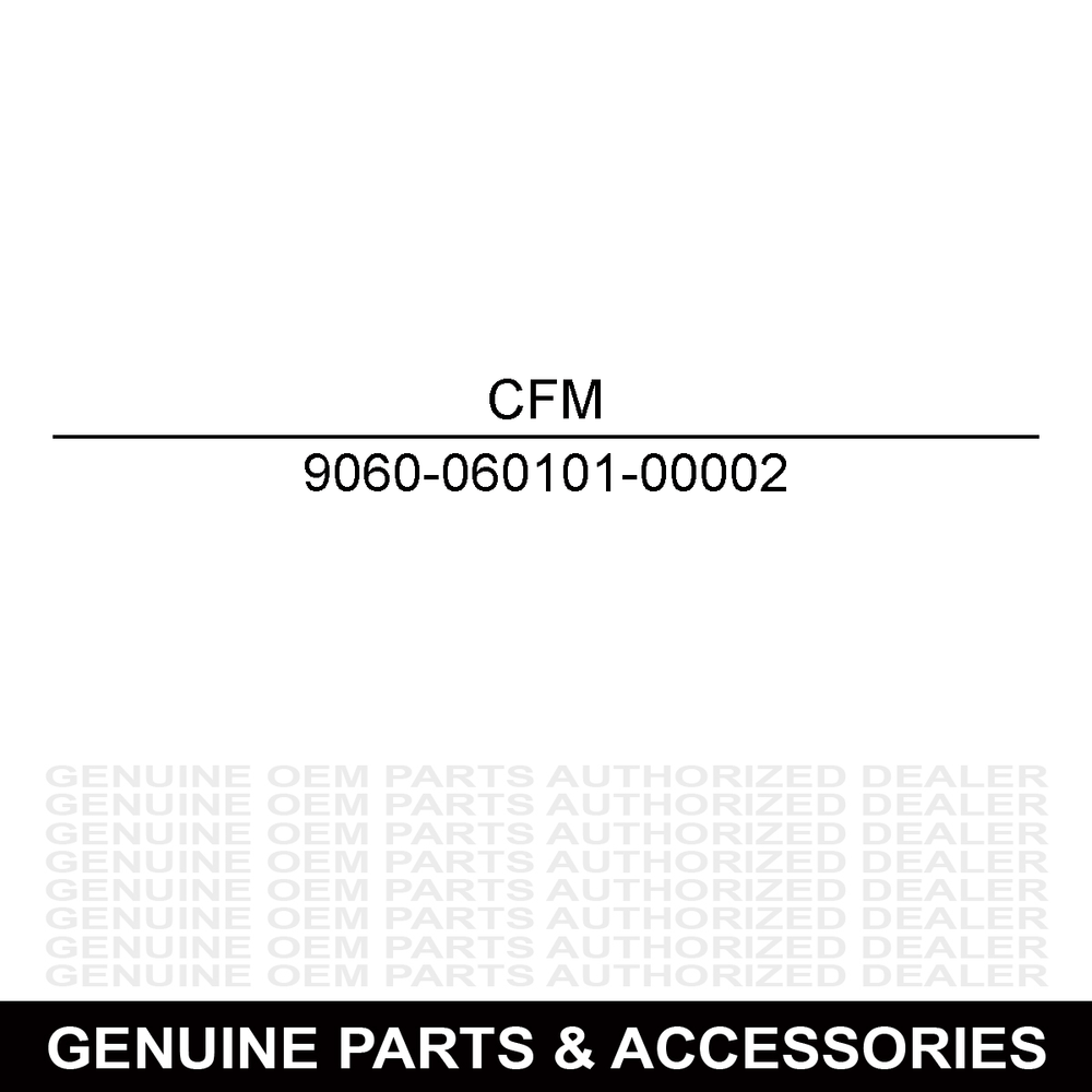 CFMoto Middle Spacer Rear Upper Swing Arm 9060-060101-00002