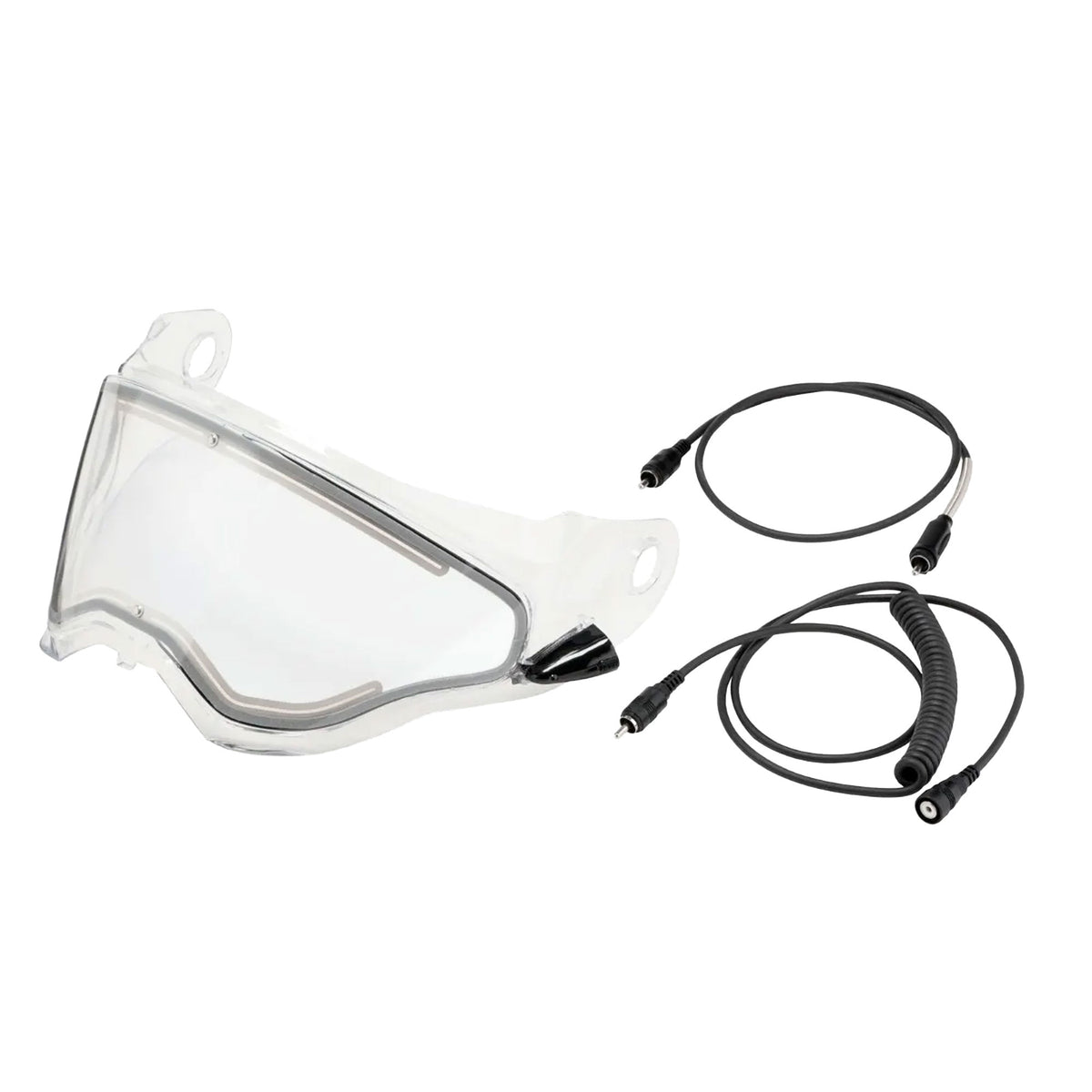 BRP EXOME DUAL LENS RADIANT SHIELD (DOT ONLY) 9290510000