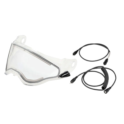 BRP EXOME DUAL LENS RADIANT SHIELD (DOT ONLY) 9290510000