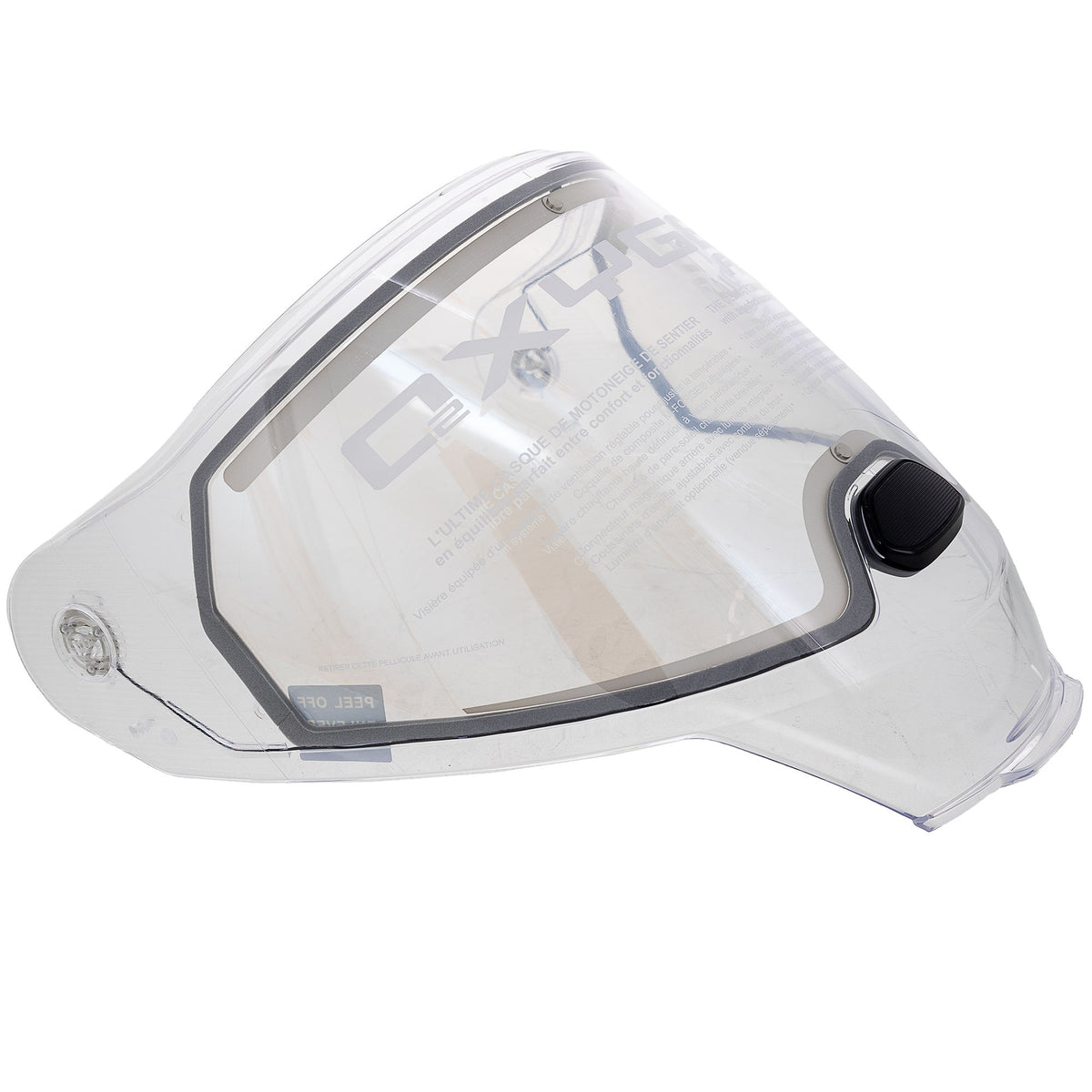 Ski-Doo 9290980000 Oxygen Flow Radiant Shield