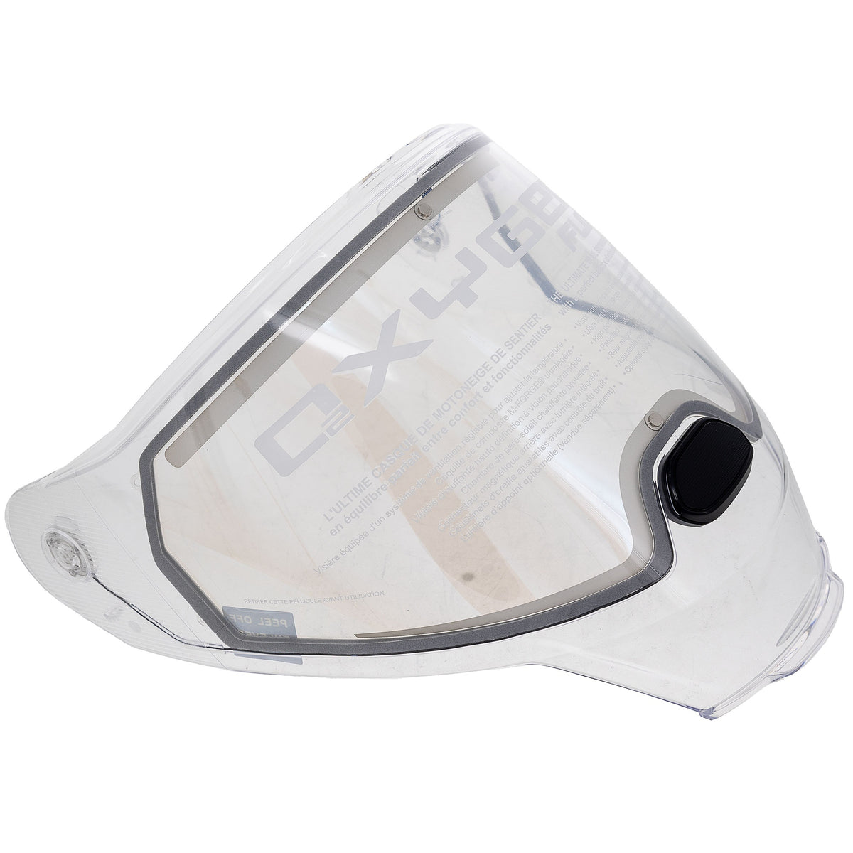 Ski-Doo 9290980000 Oxygen Flow Radiant Shield