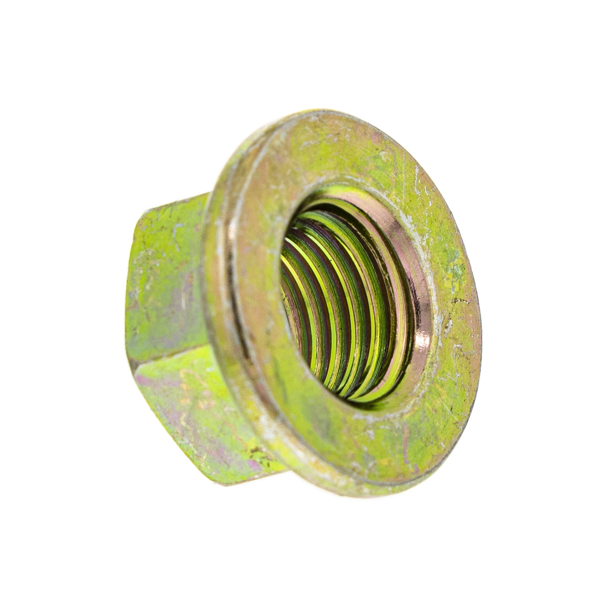 Honda 94050-10080 Genuine OEM 10mm Flange Nut 1981-2023 FourTrax TRX200 TRX125 TRX70