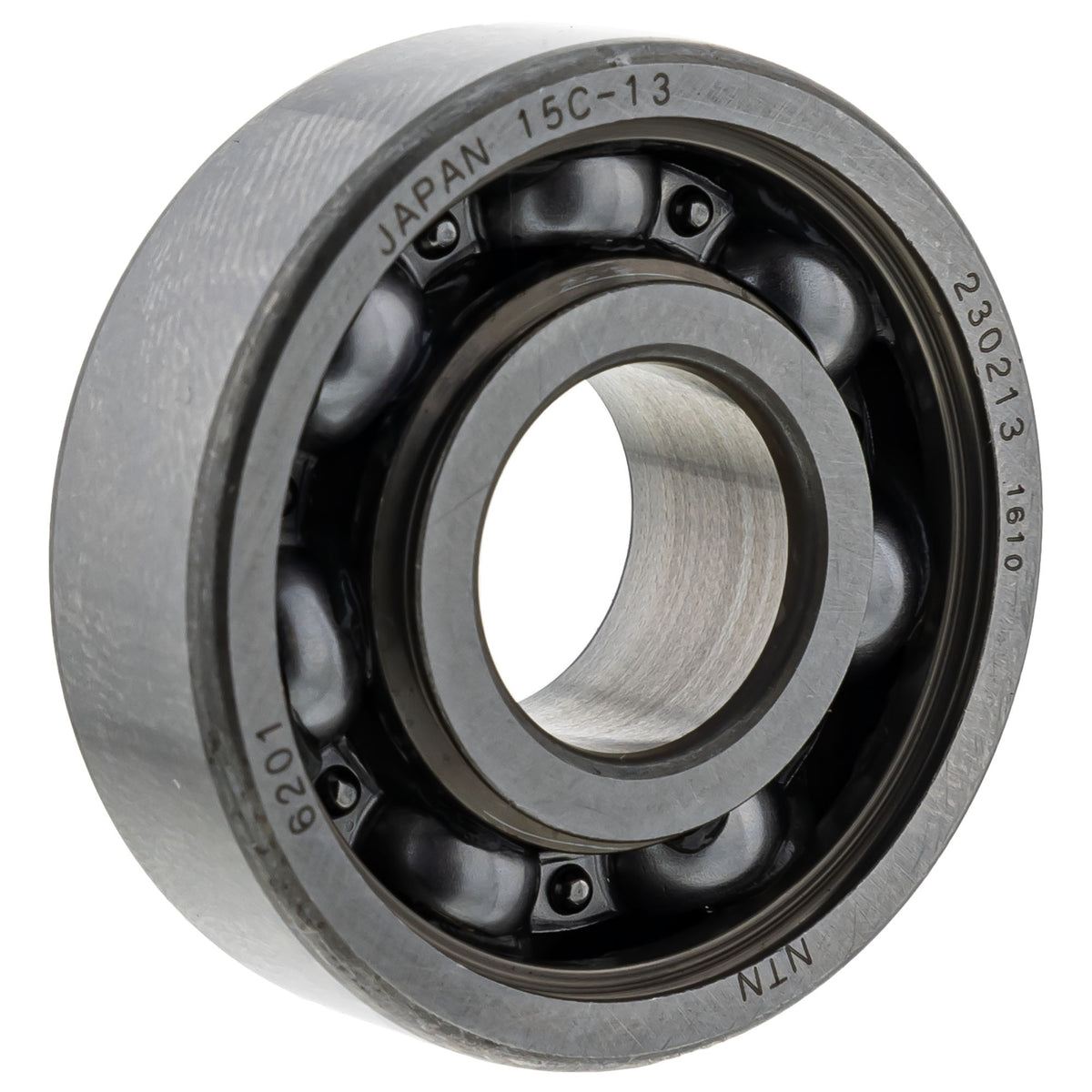 Honda 96140-62010-10 Bearing (6201U) CR85R Expert Cub Special Genuine OEM