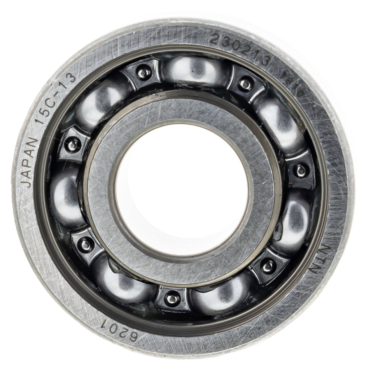 Honda 96140-62010-10 Bearing (6201U) CR85R Expert Cub Special Genuine OEM