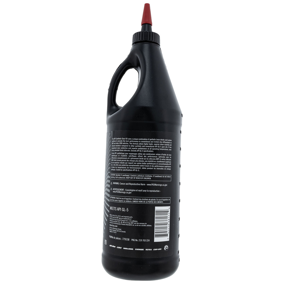 Can-Am XPS Gear Oil 1 Quart 9779158
