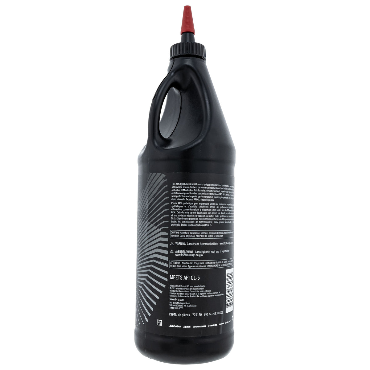 Can-Am XPS Gear Oil 1 Quart 9779160