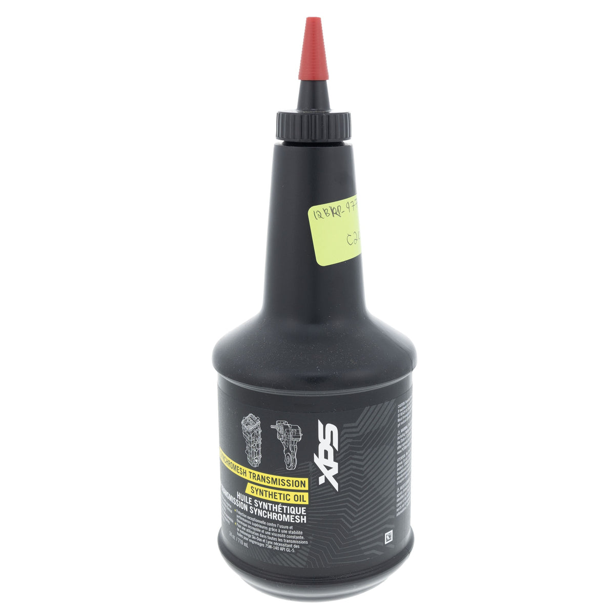 Ski-Doo 9779170 BRP Synchromesh Transmission Synthetic Oil
