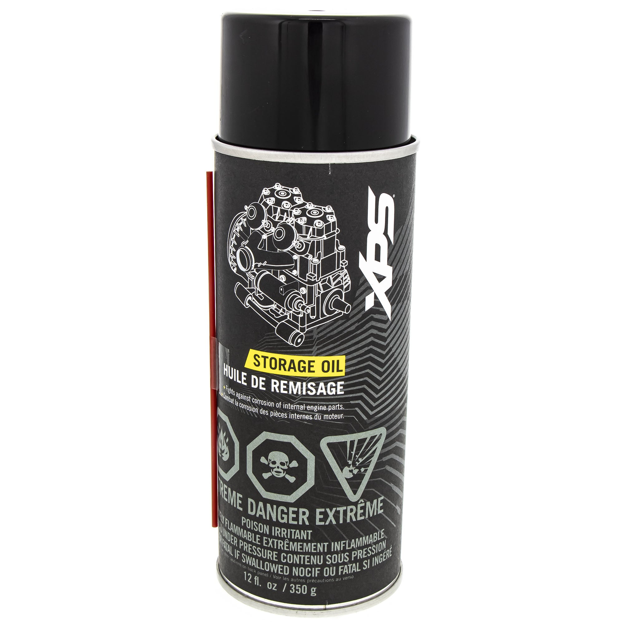 BRP 9779173 XPS Storage Oil 12oz 779173