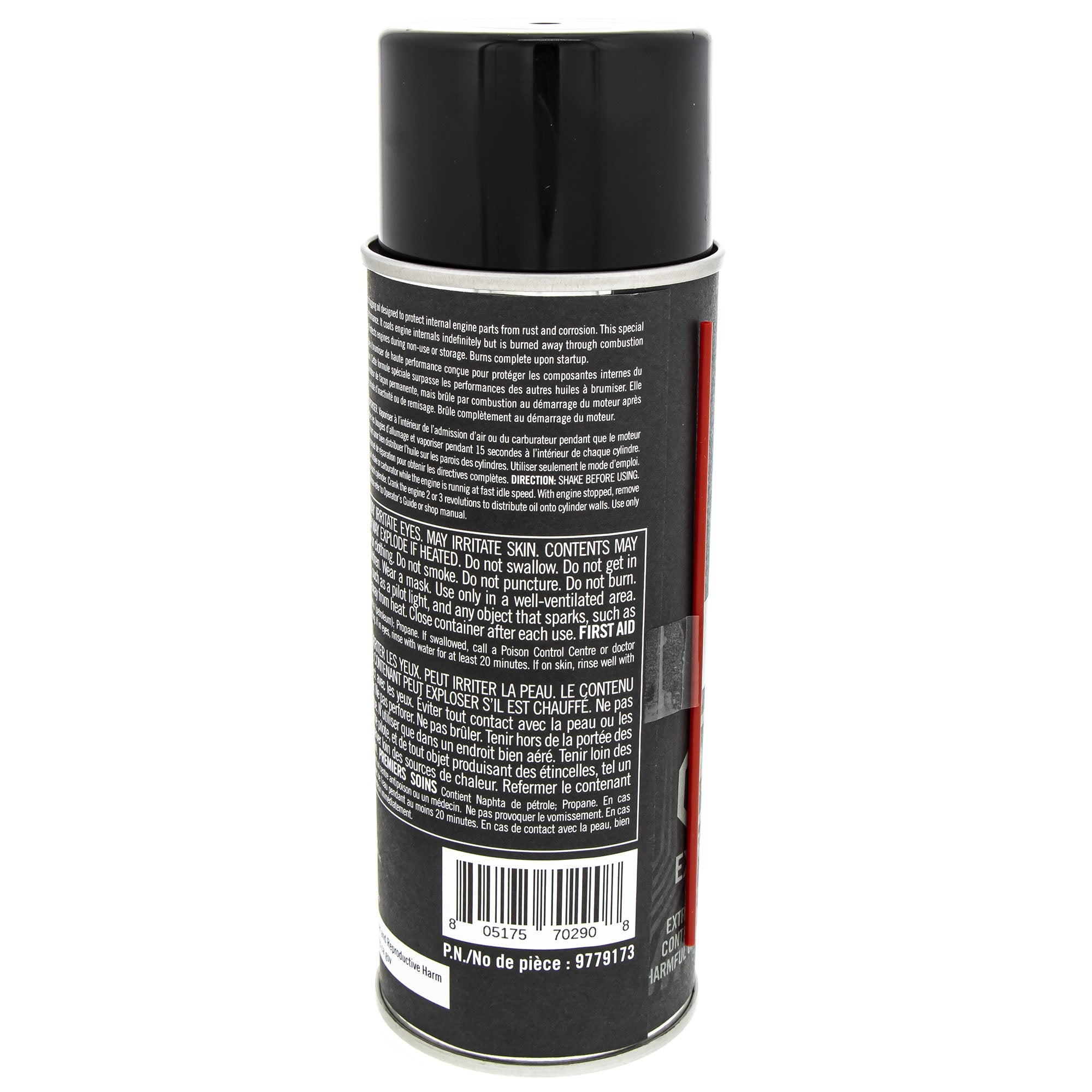 Genuine OEM BRP Storage Oil