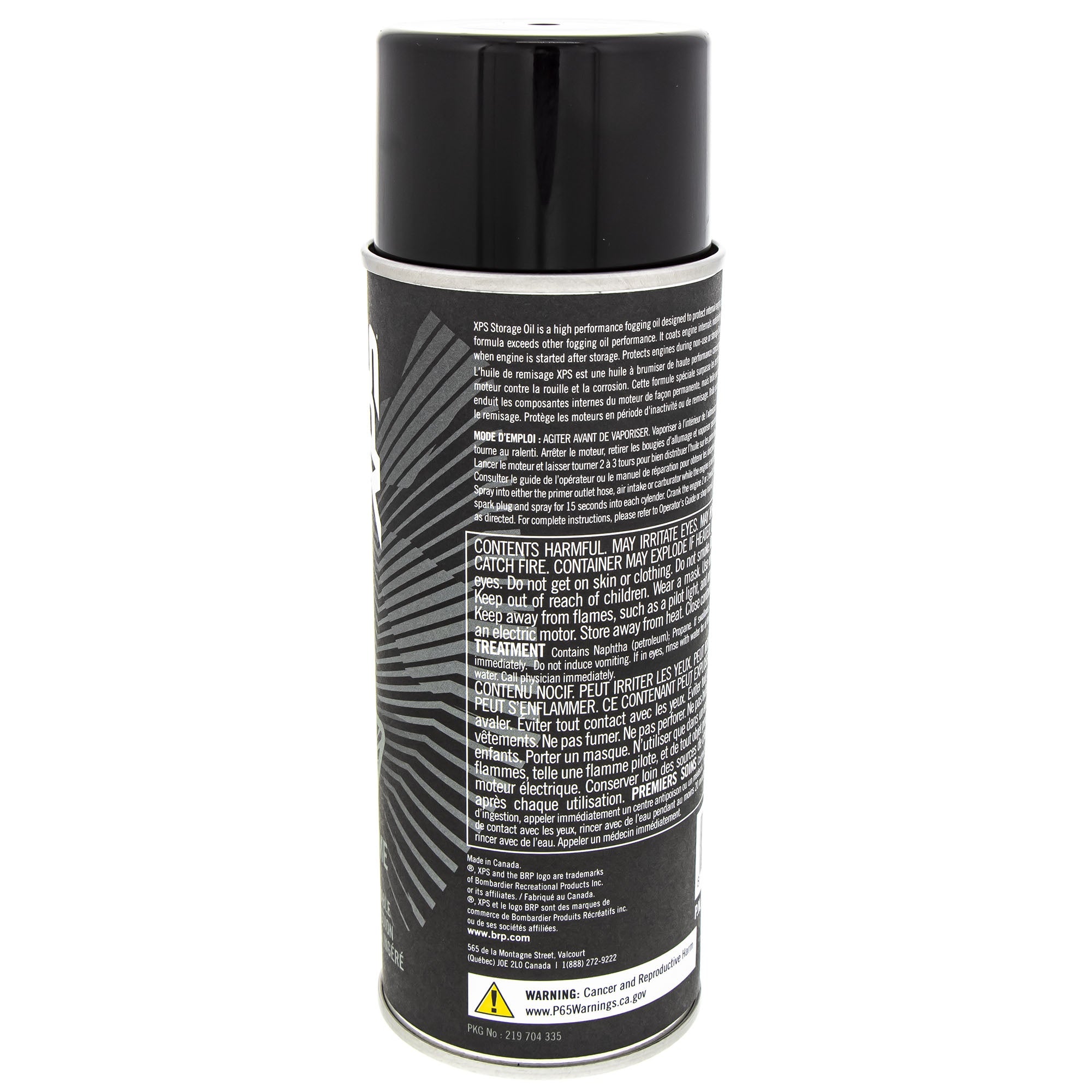 BRP XPS Storage Oil 12oz 9779173