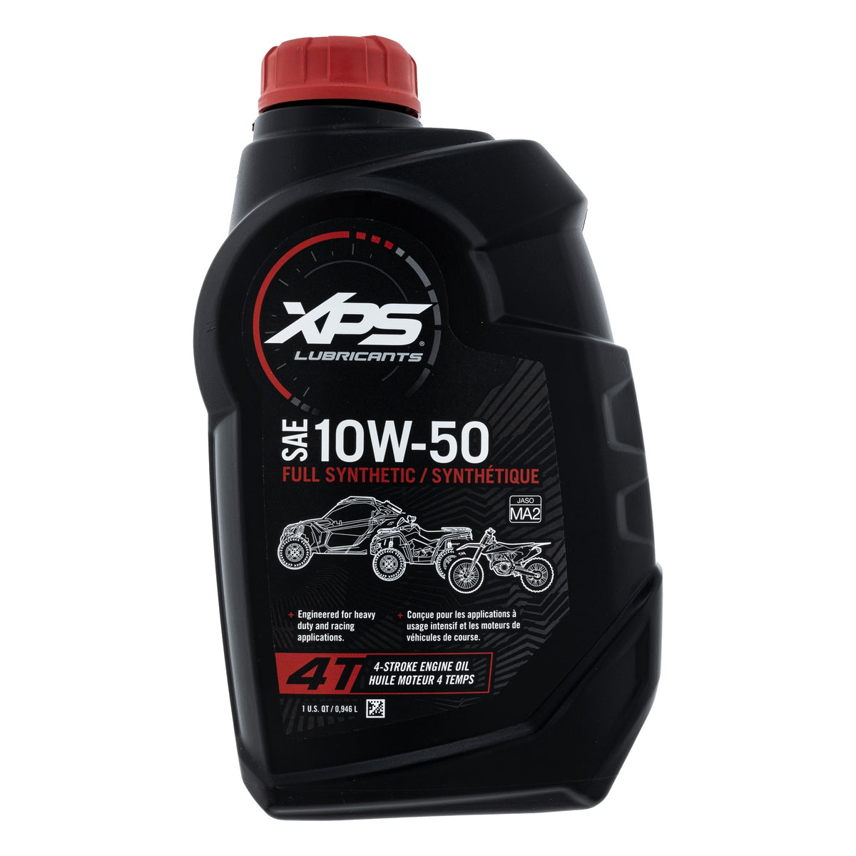 BRP Can-Am 9779234 VES Engine Oil 1 Quart Switch Sport Limited Compact 230 21 18