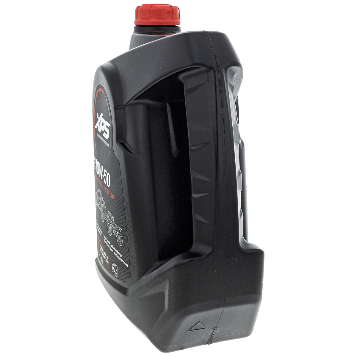 Can-Am 9779235 BRP  1 Gallon XPS 10W-50 Synthetic 4-Stroke Engine Oil Ski-Doo