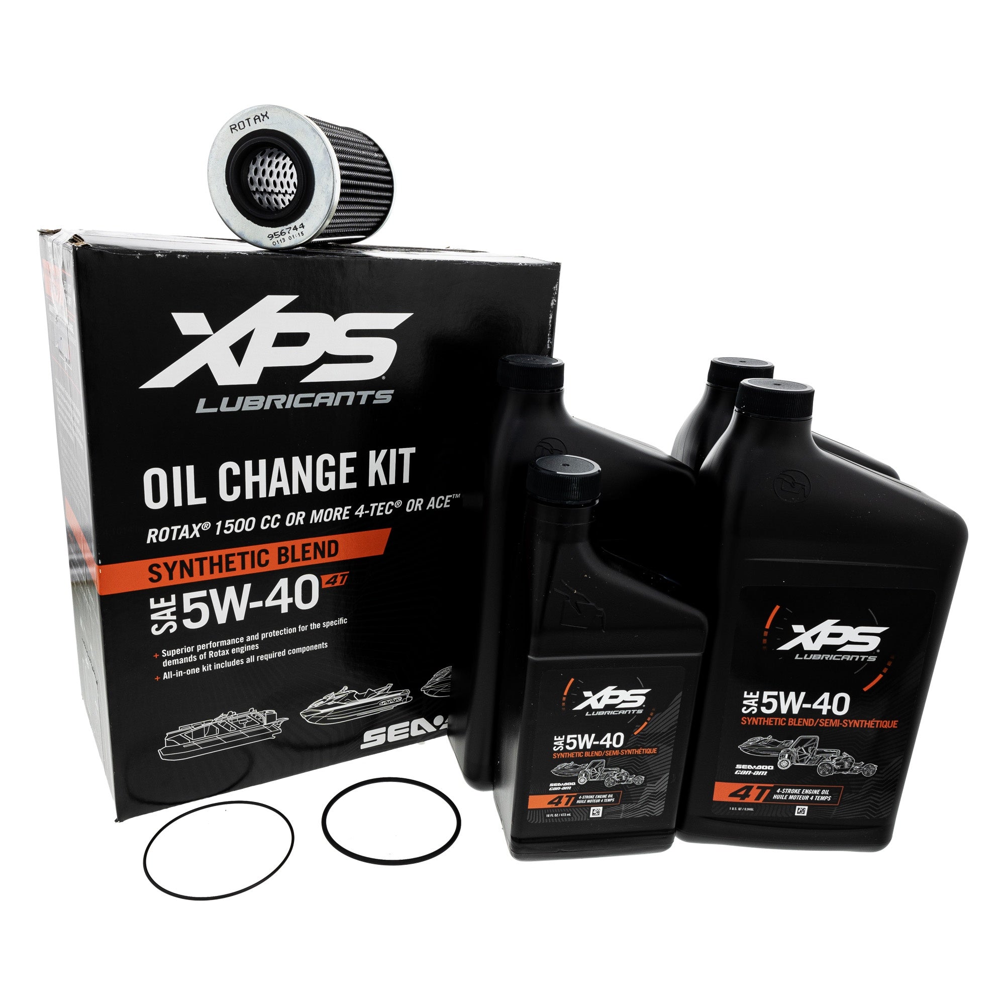 BRP Sea-Doo 9779251 Oil Change Kit GTX RXT RXP X Limited GTR Apex 325 300 779251