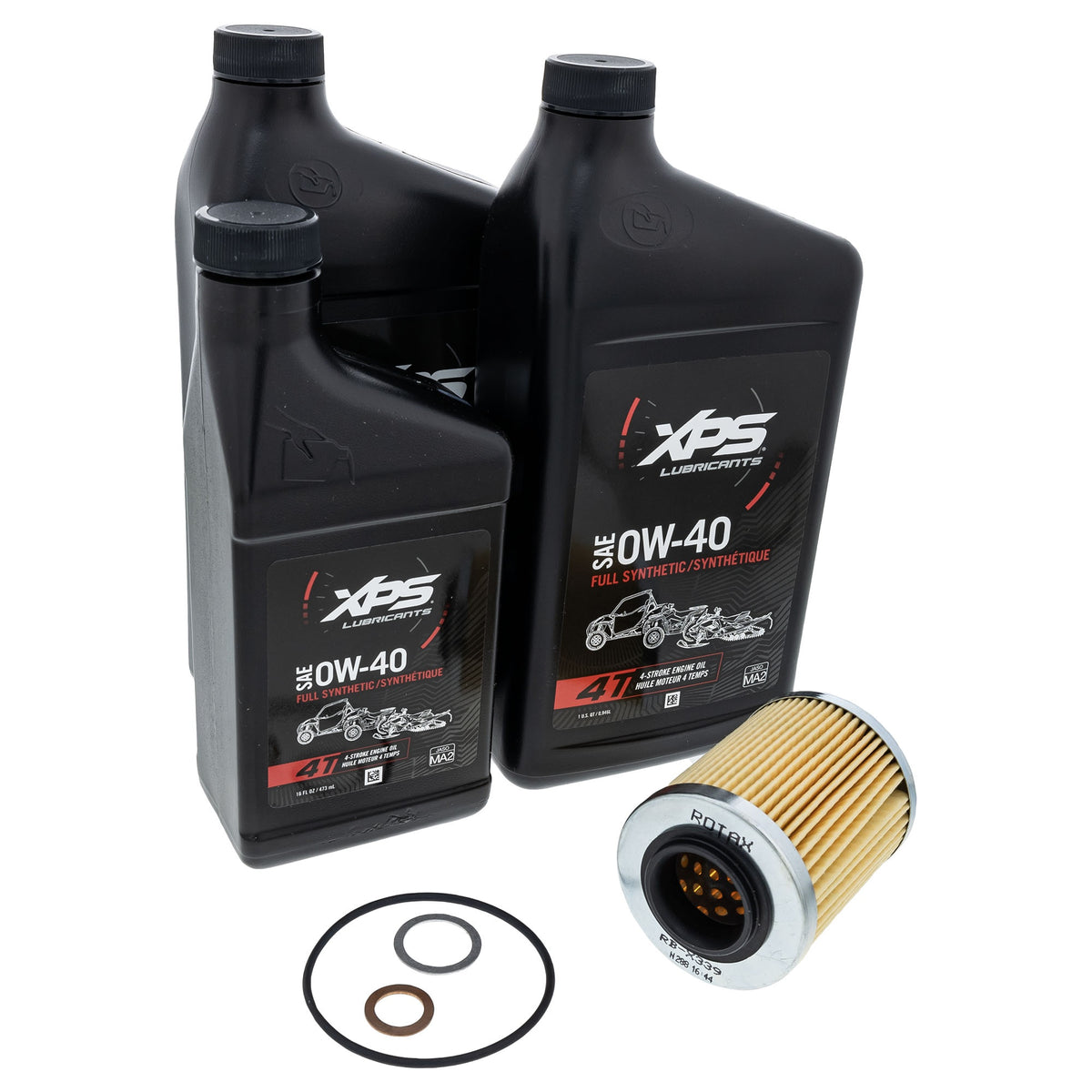 BRP Can-Am 9779259 Oil Change Kit Defender Commander Renegade 1000 570 800 850