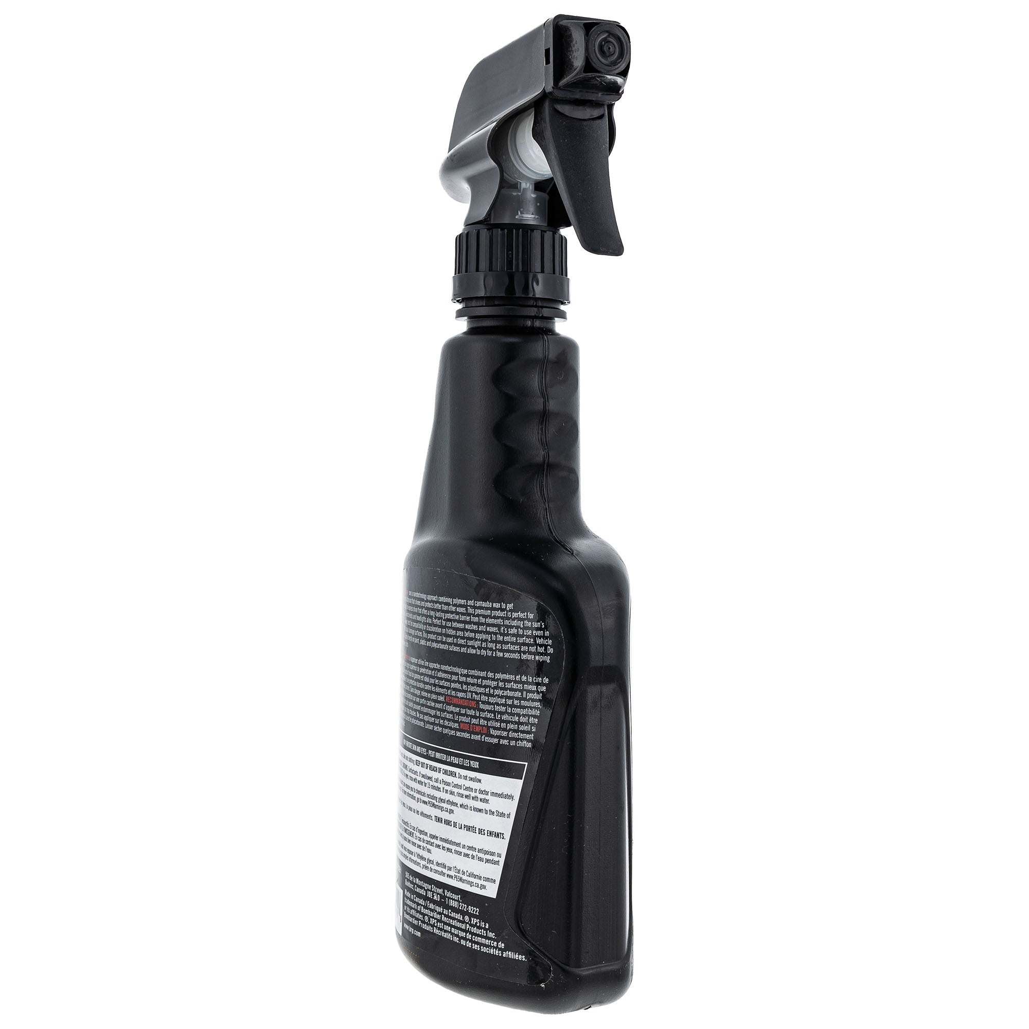 BRP 9779347 Off-Road Spray Wax With Polymer 16 fl oz 473 ml Spray Bottle