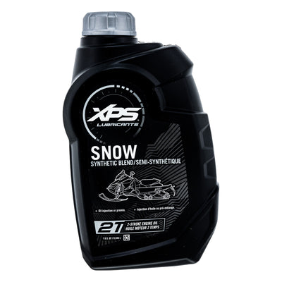 Ski-Doo 2T Synthetic Blend Oil 1 QT 9779447