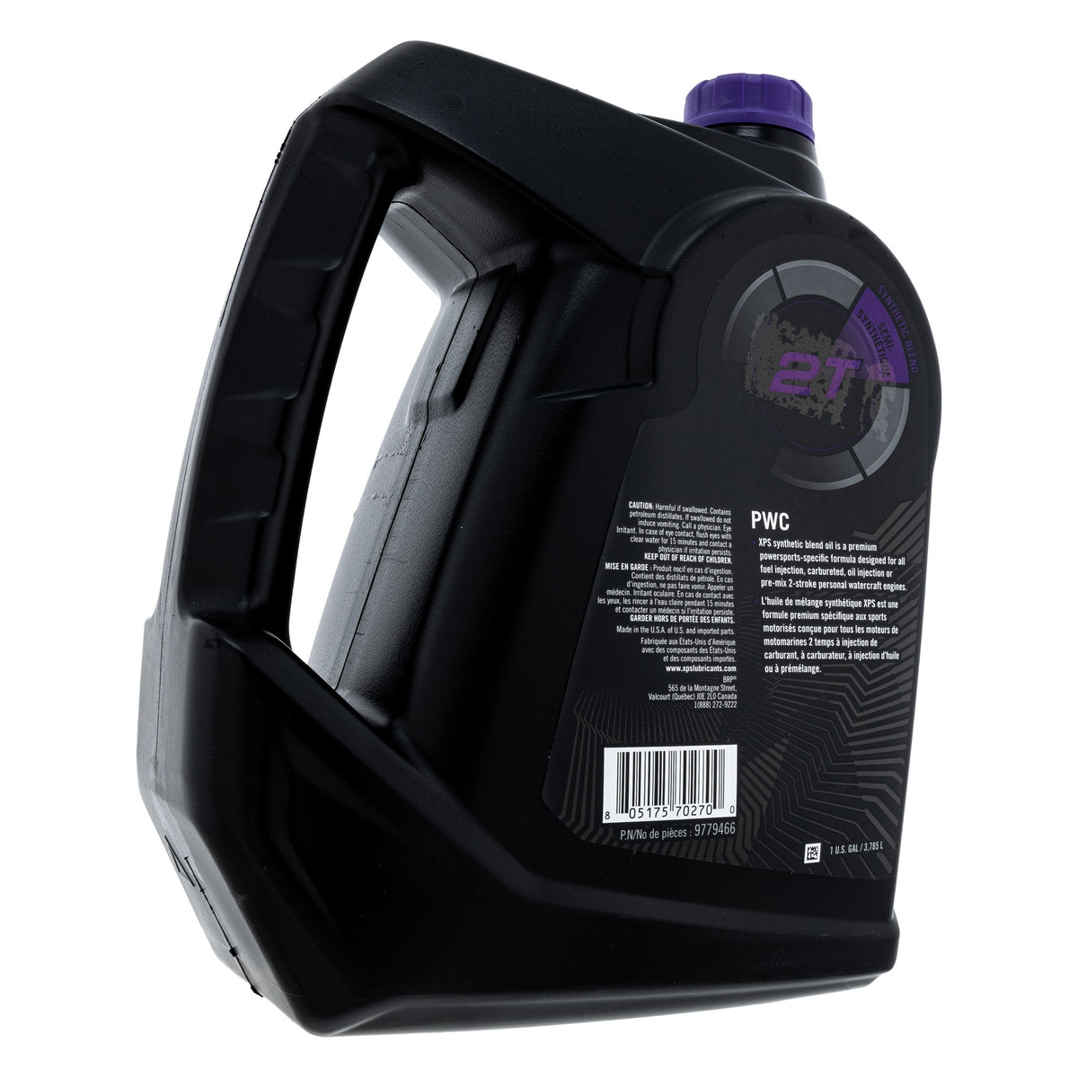 Sea-Doo 9779466 BRP 2T PWC Synthetic Blend Oil 1 Gal PreMix 2-Stroke Watercraft Engines