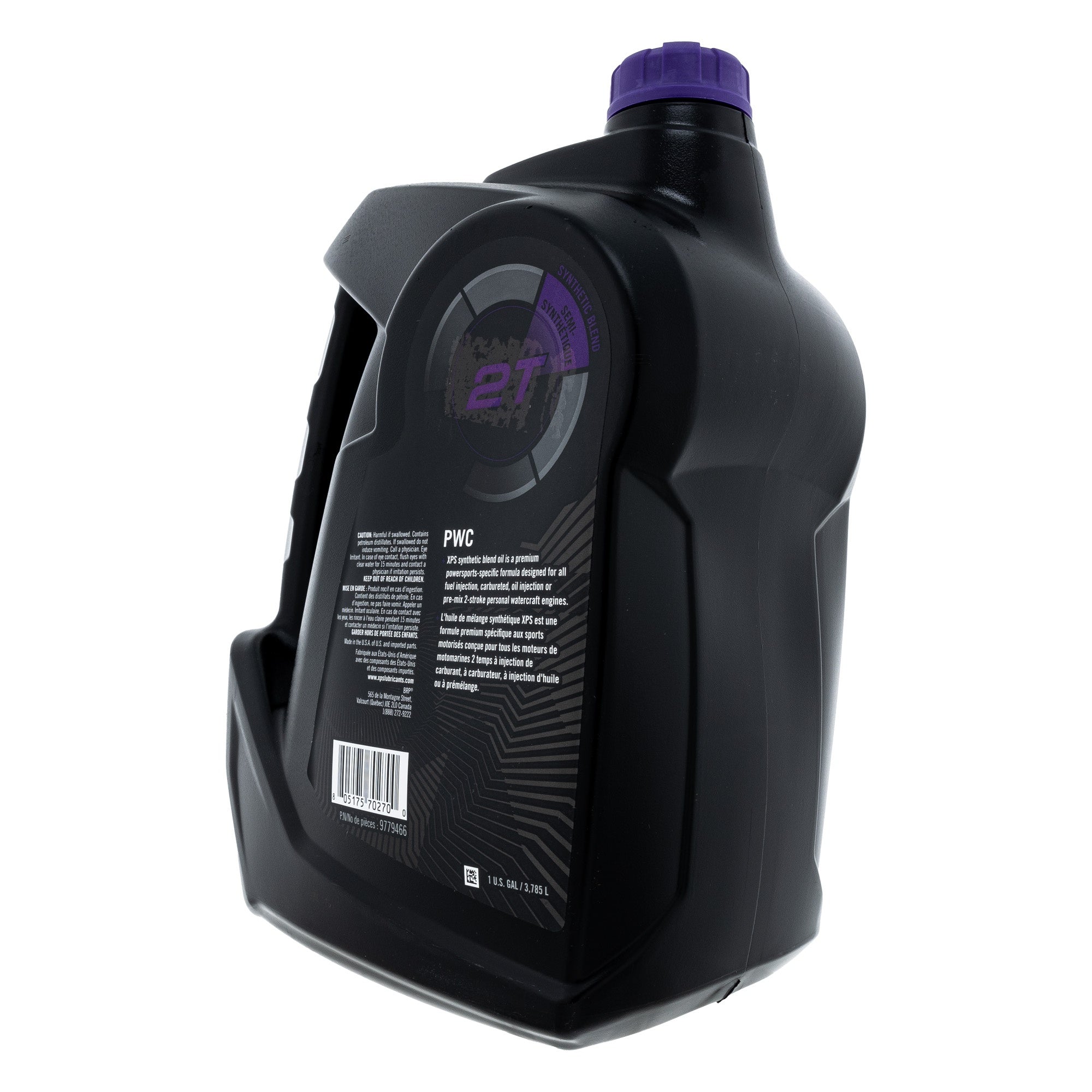 Sea-Doo 9779466 BRP 2T PWC Synthetic Blend Oil 1 Gal PreMix 2-Stroke Watercraft Engines