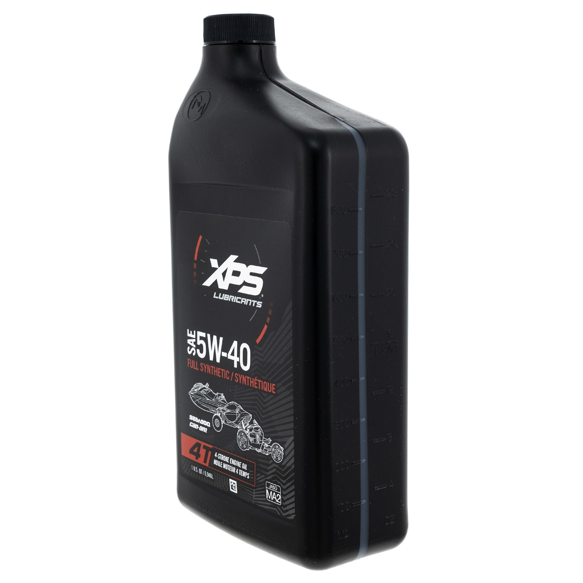 Sea-Doo 9779485 BRP  5W-40 Full Synthetic Oil Change Kit 900 ACE